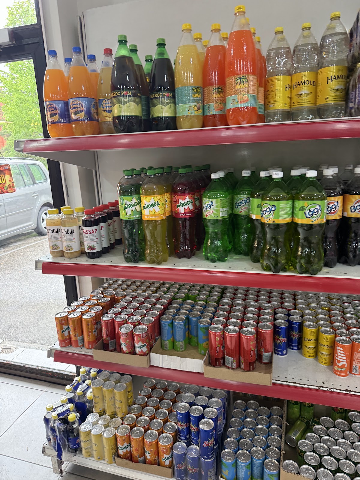 Boucherie les 2 frères